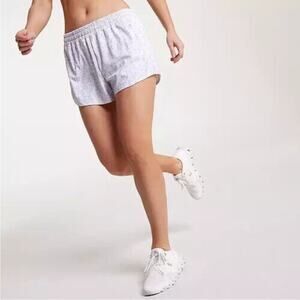 Calia Womens Mid Rise Infinity Short Size Large